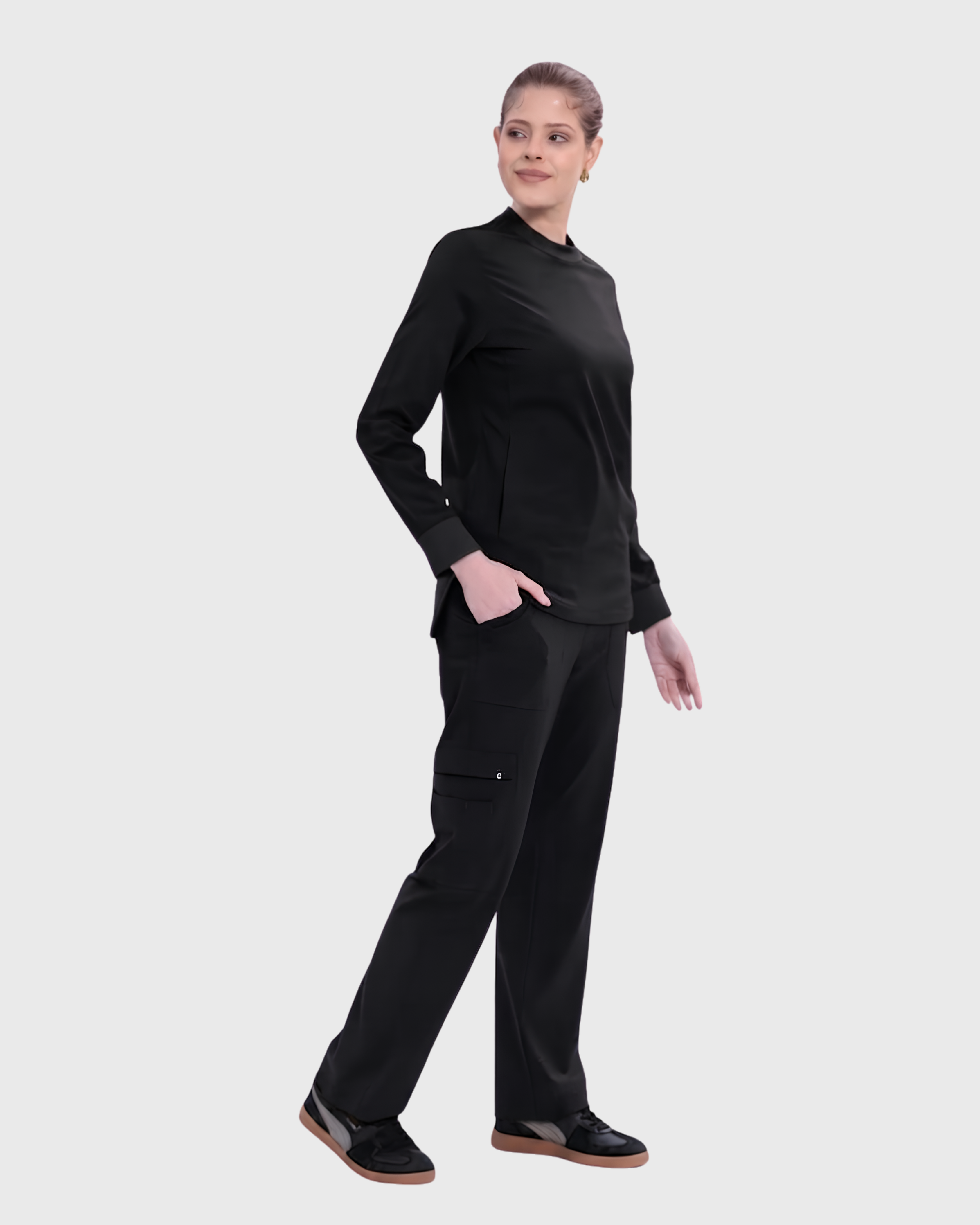 Comfy Master - Fatima Scrub Set