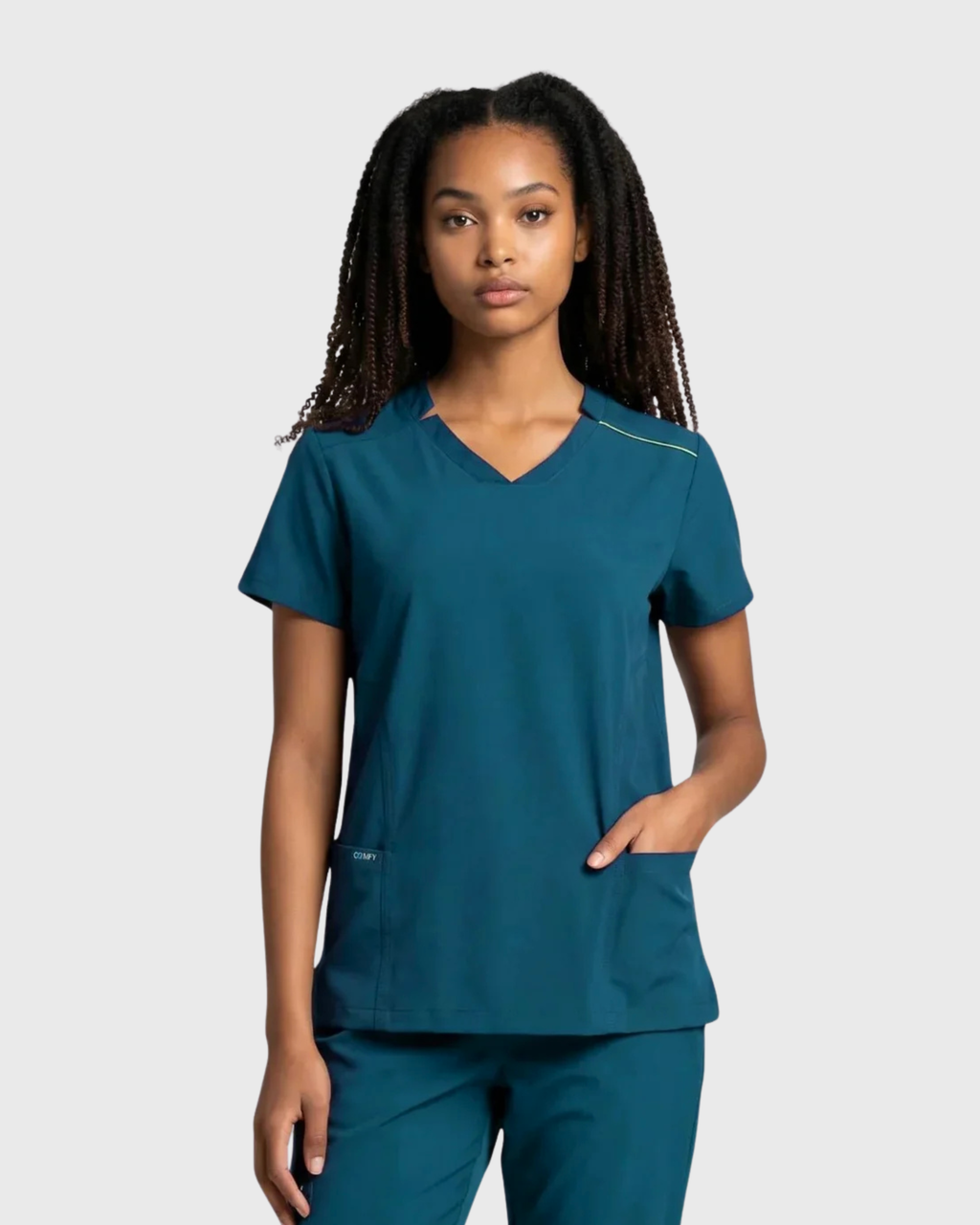 Comfy Master - Victoria Scrub Set