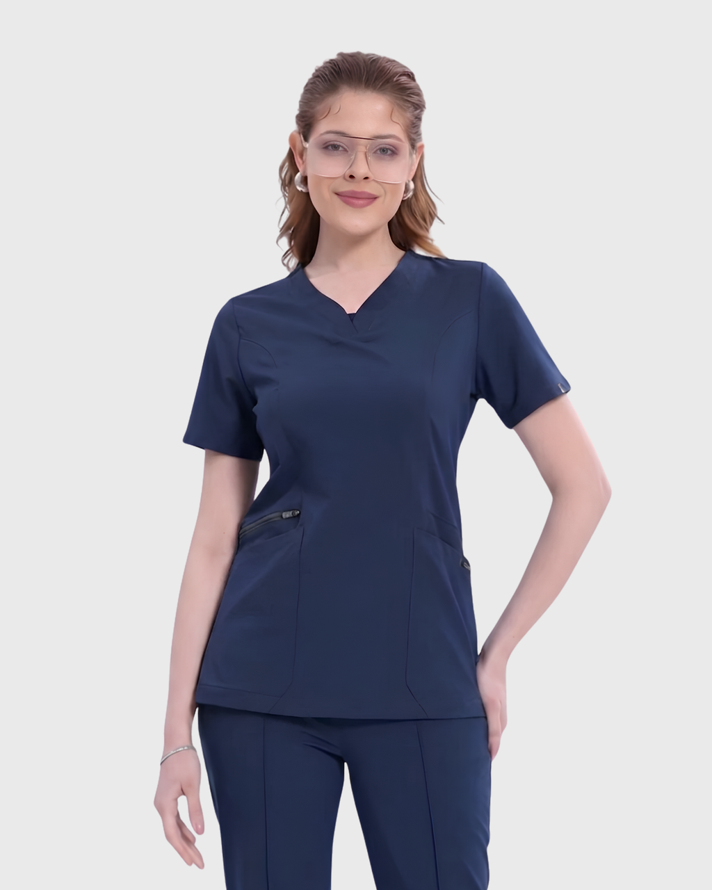 Comfy Master - Jessica Scrub Set