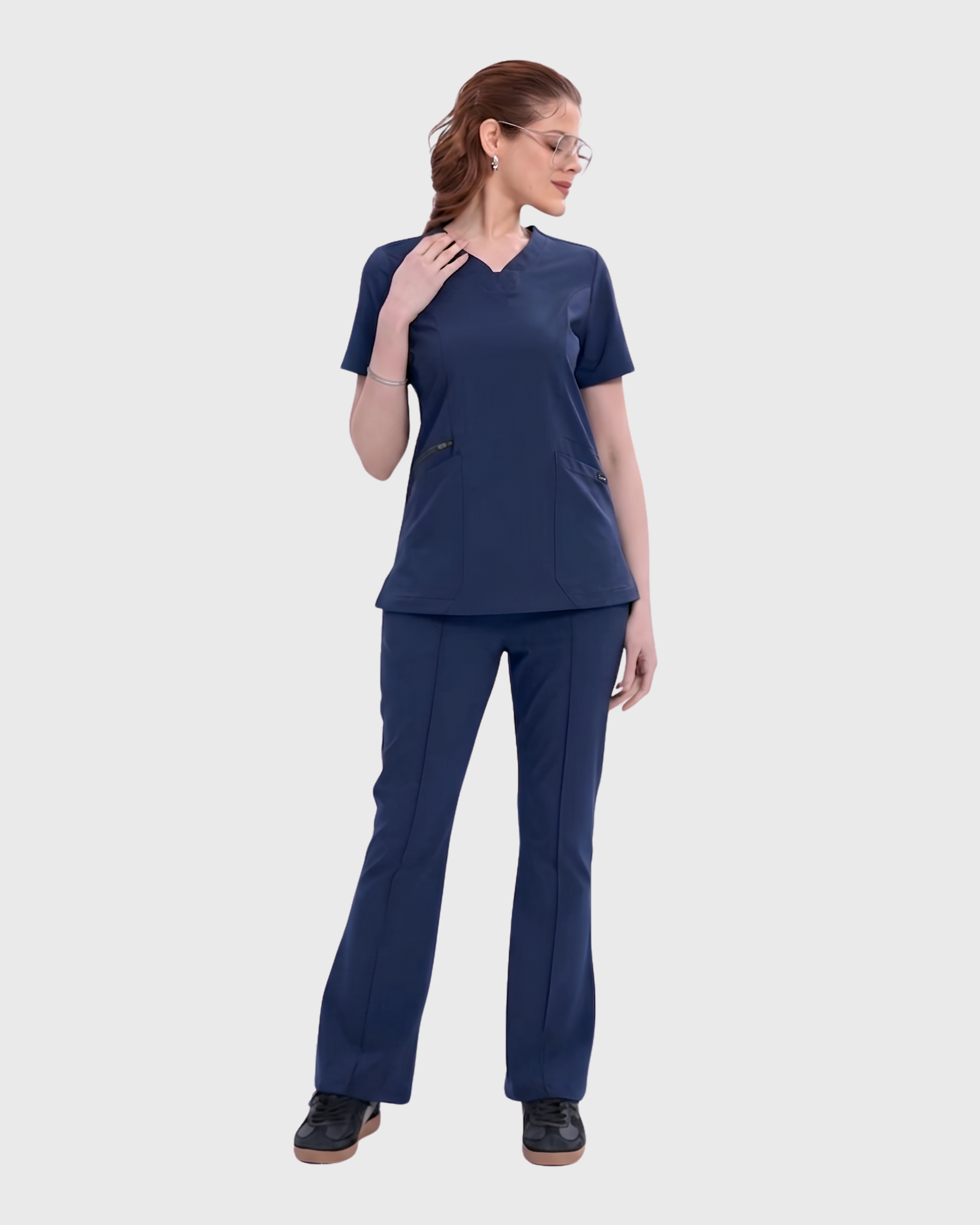 Comfy Master - Jessica Scrub Set