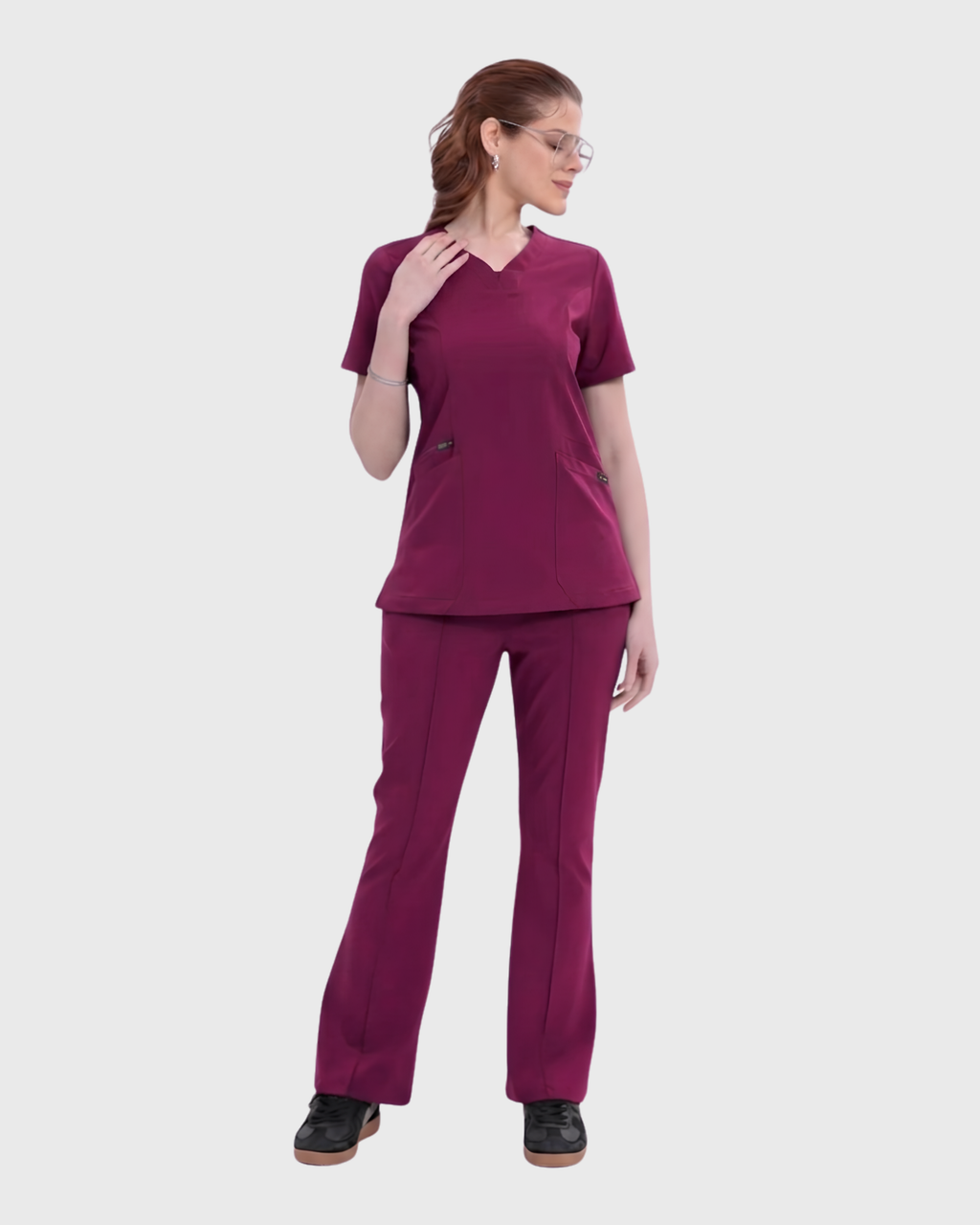 Comfy Master - Jessica Scrub Set