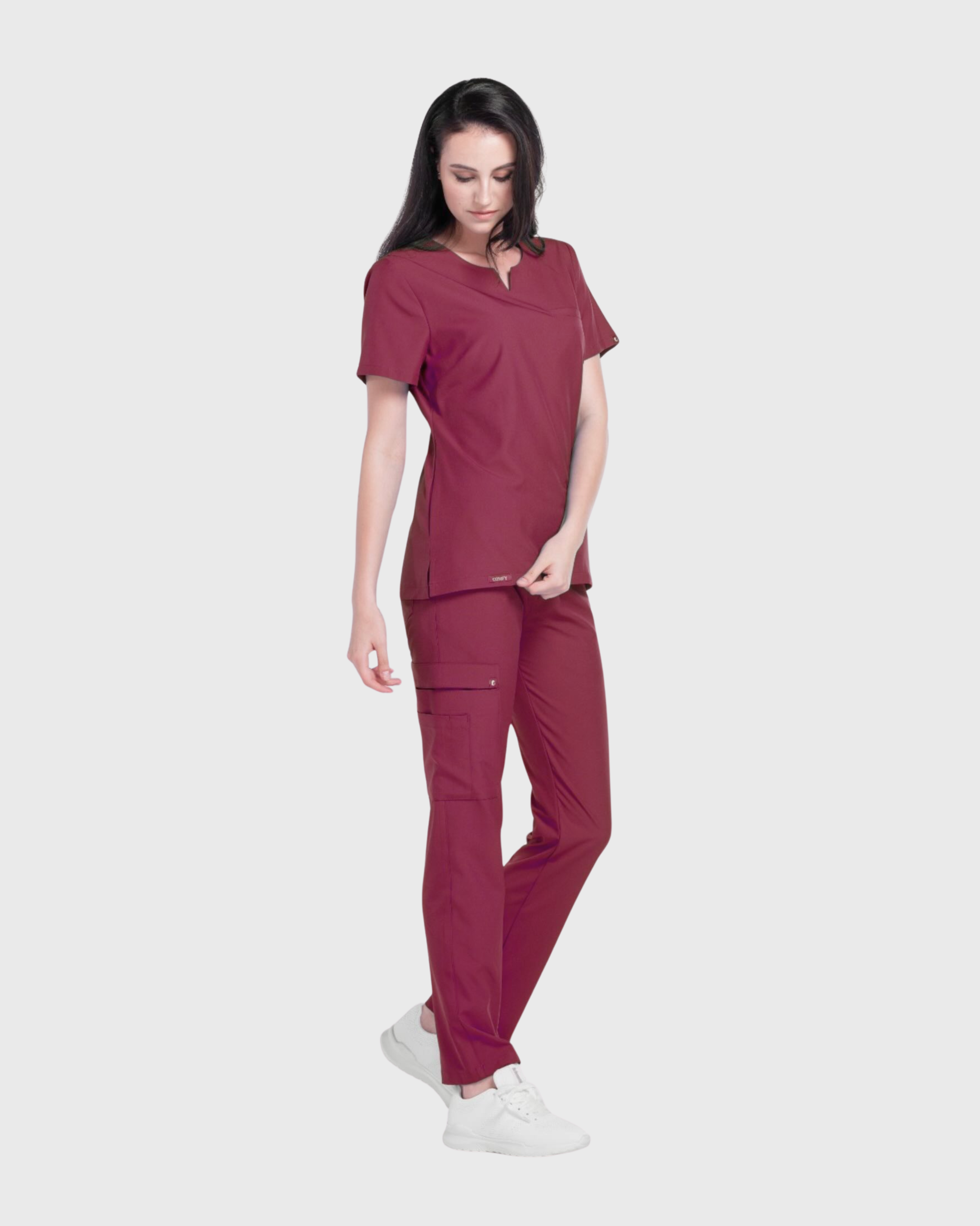 Comfy Master - Challenger Scrub Set