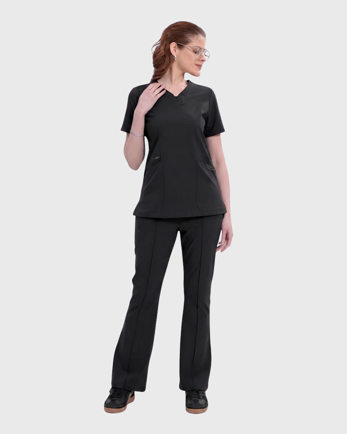 Comfy Master - Jessica Scrub Set