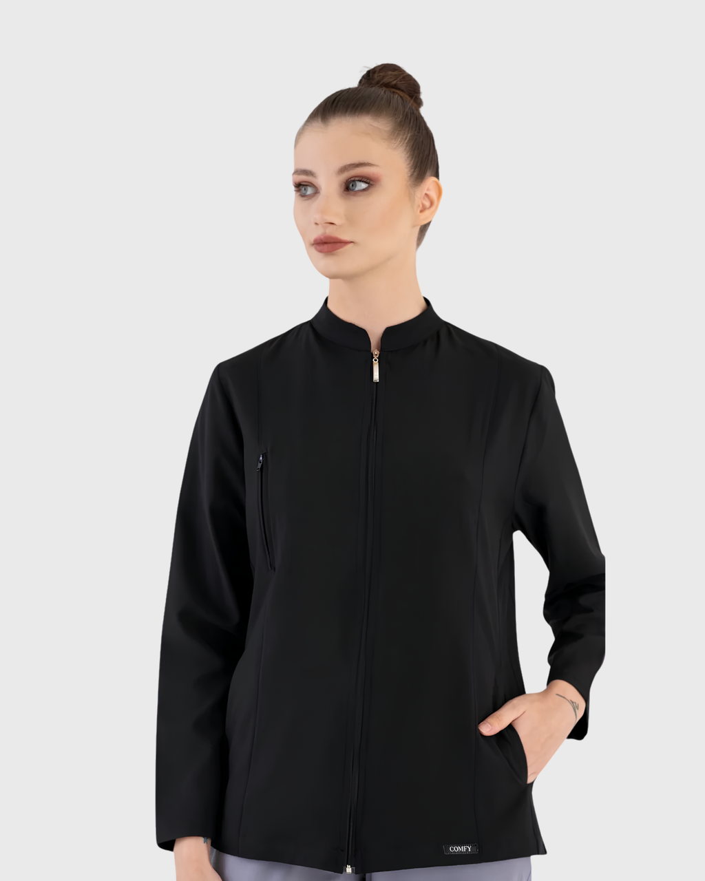 Comfy Master - Audrey Jacket
