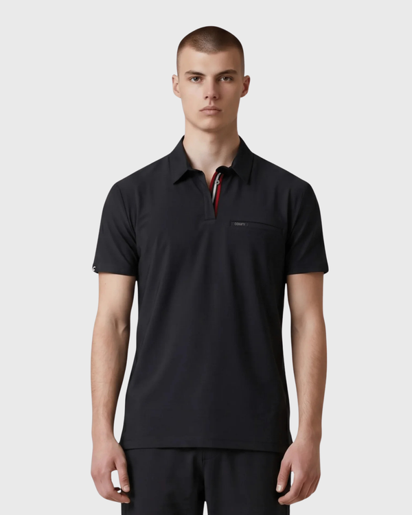 Comfy Master - Polo Scrub Set