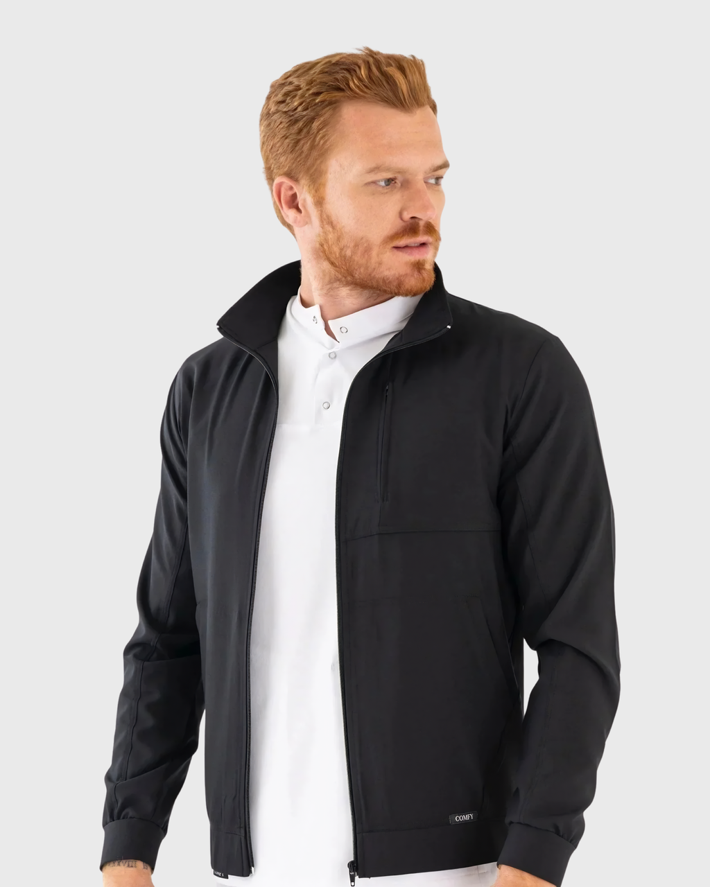 Comfy Master - Matthew Jacket