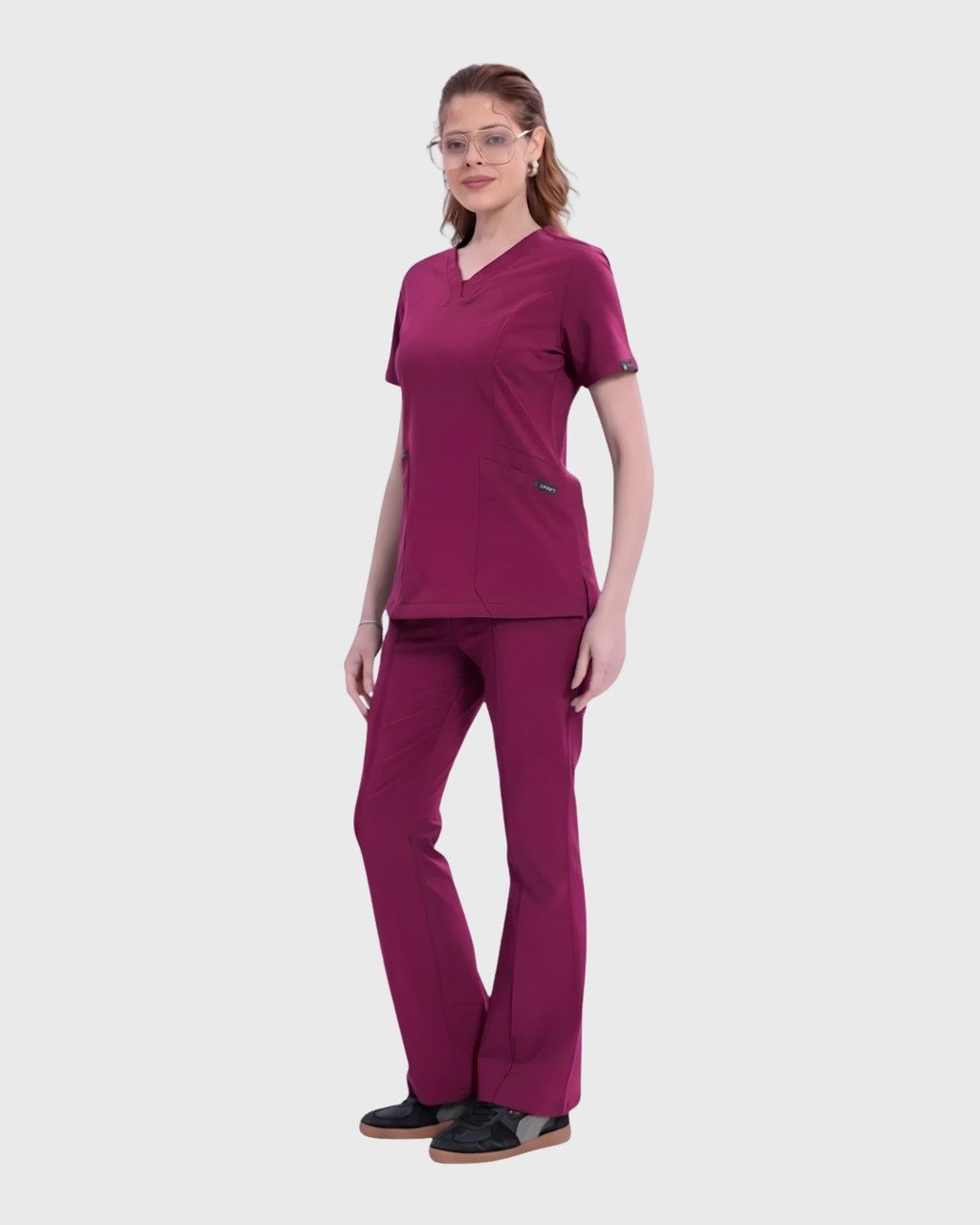 Comfy Master - Jessica Scrub Set
