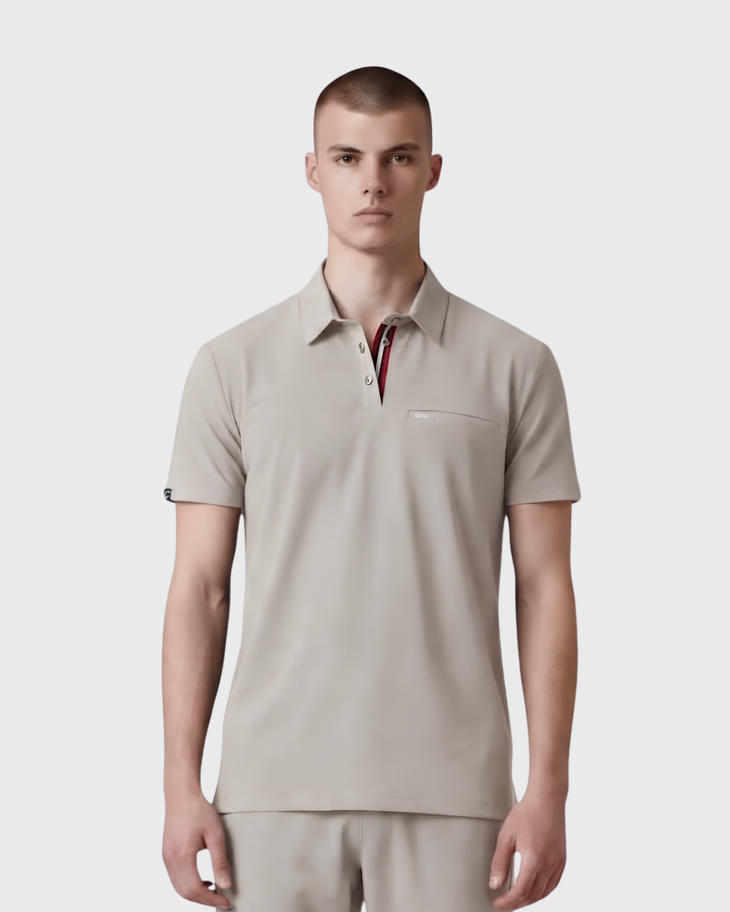 Comfy Master - Polo Scrub Set