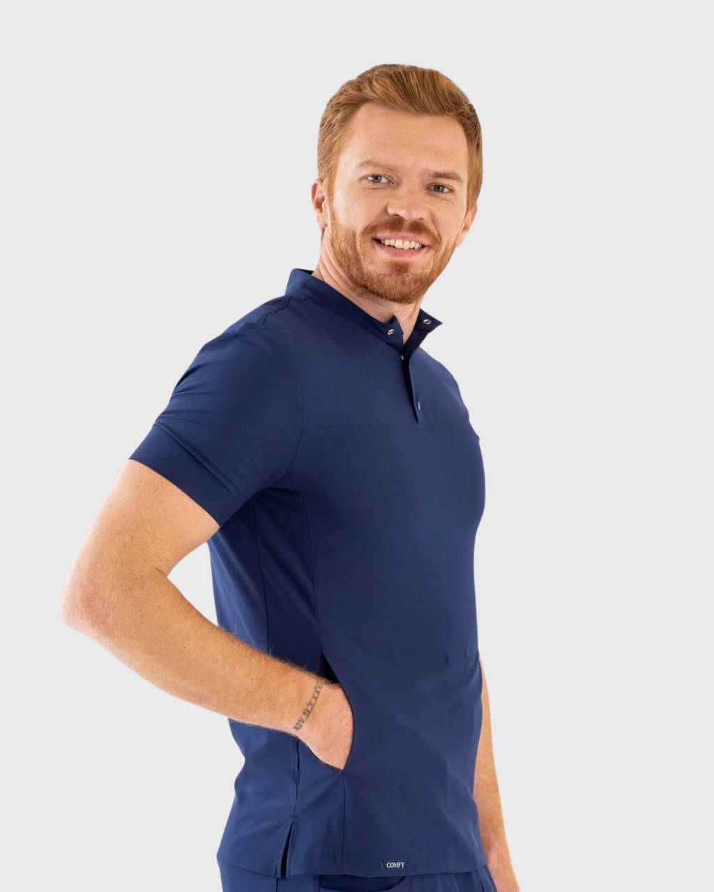 Comfy Master - Jericho Scrub Set