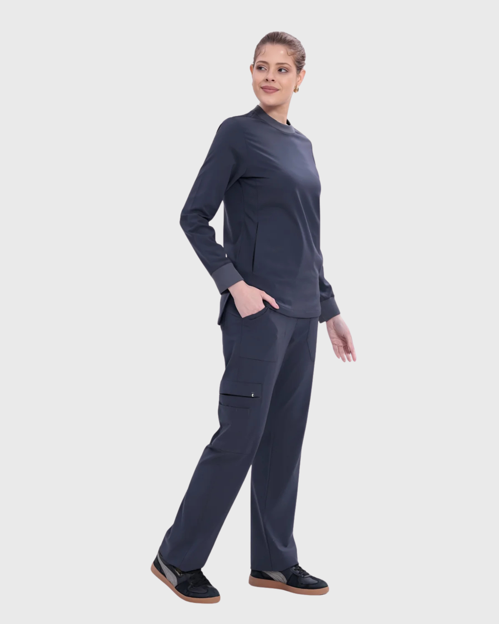 Comfy Master - Fatima Scrub Set