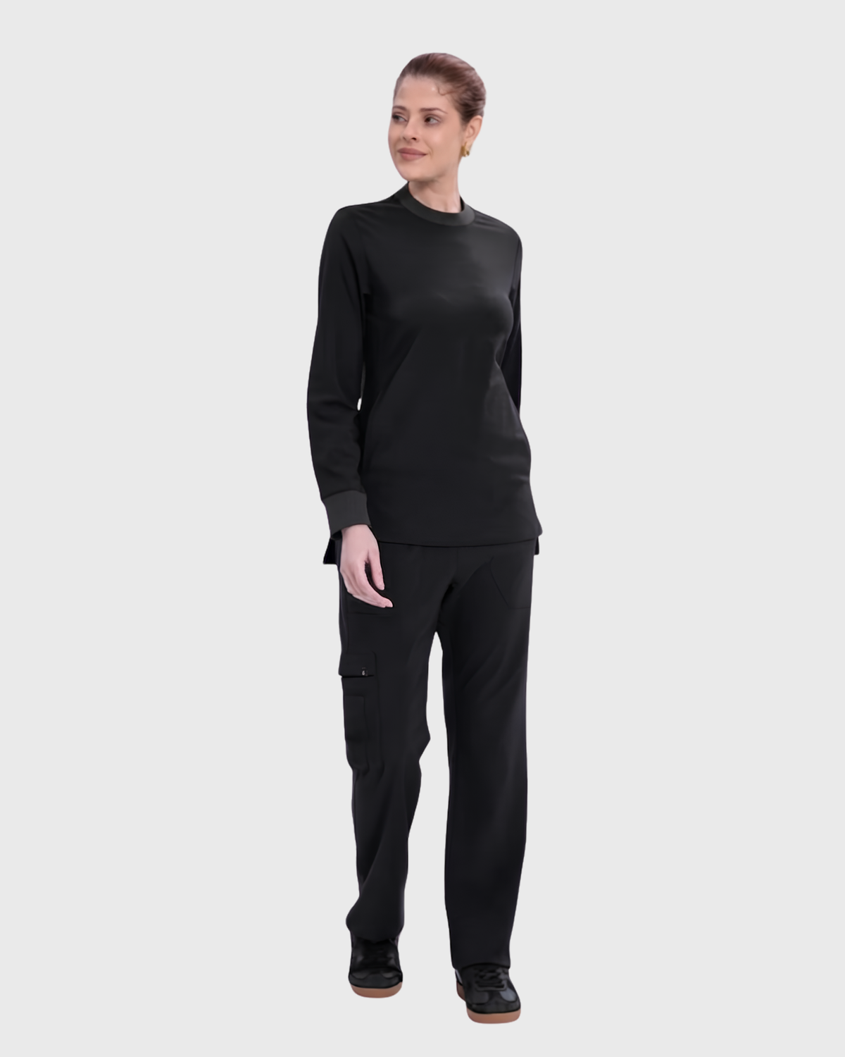 Comfy Master - Fatima Scrub Set