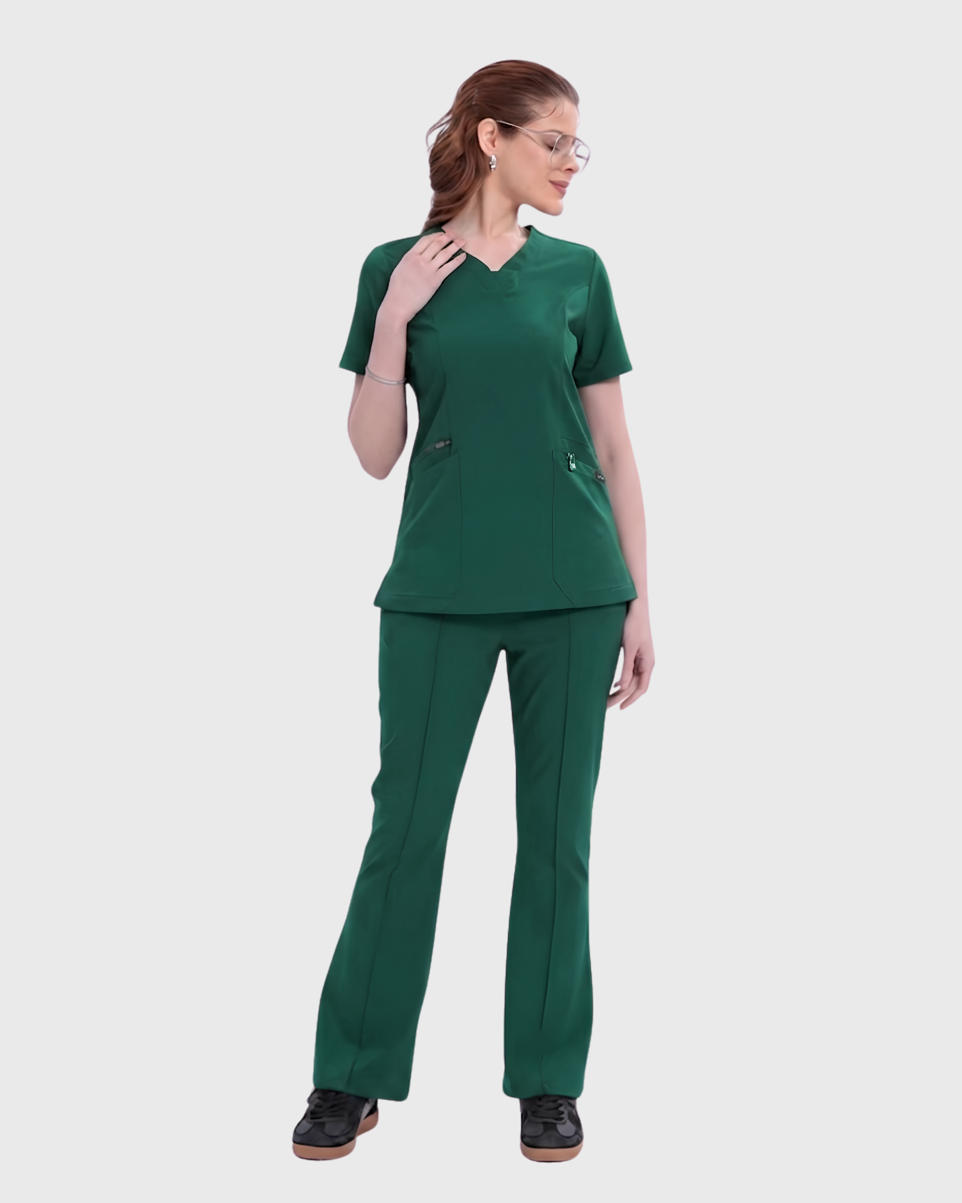 Comfy Master - Jessica Scrub Set