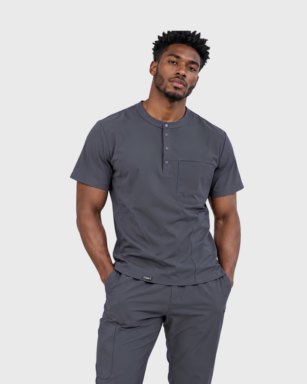 Comfy Master - Adam Scrub Set