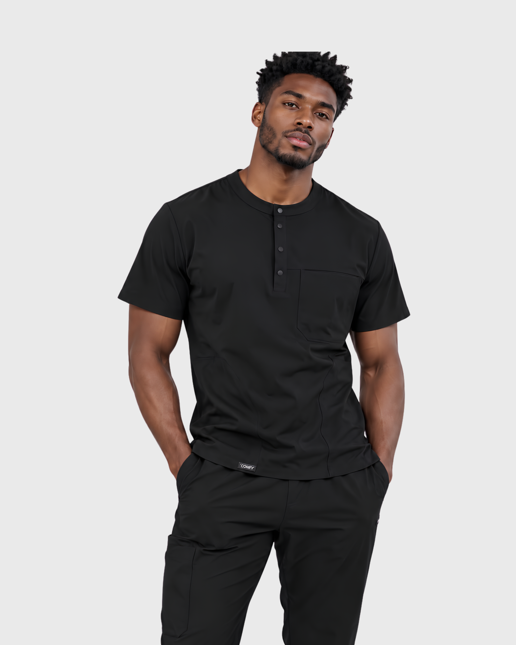 Comfy Master - Adam Scrub Set