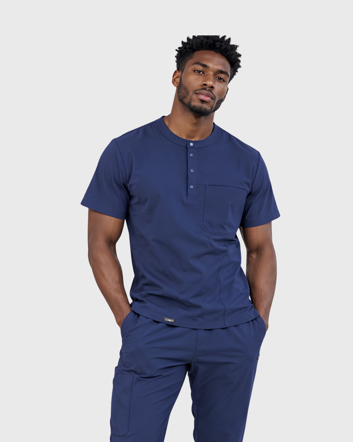 Comfy Master - Adam Scrub Set