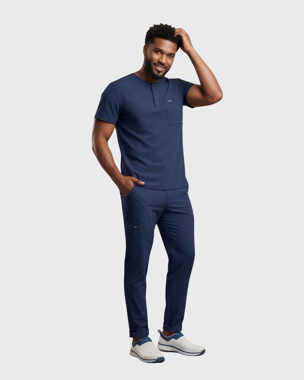 Comfy Master - Adam Scrub Set