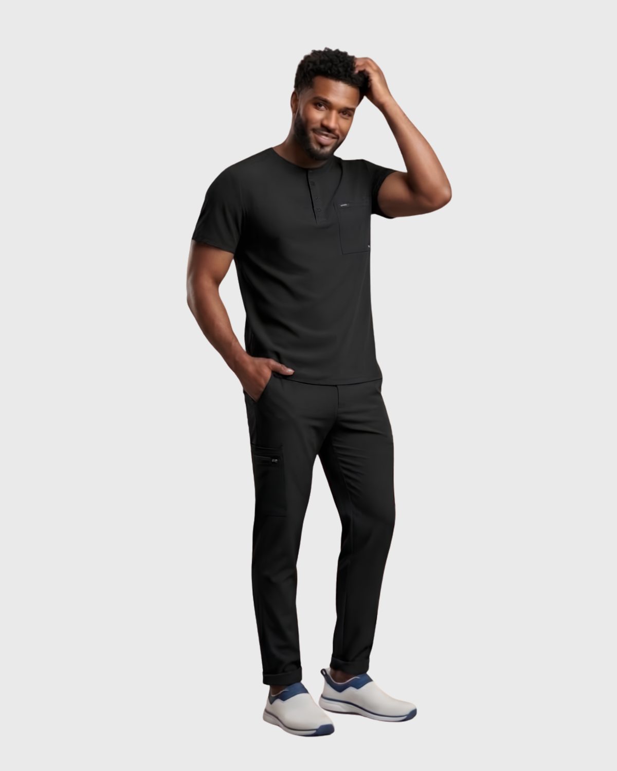 Comfy Master - Adam Scrub Set