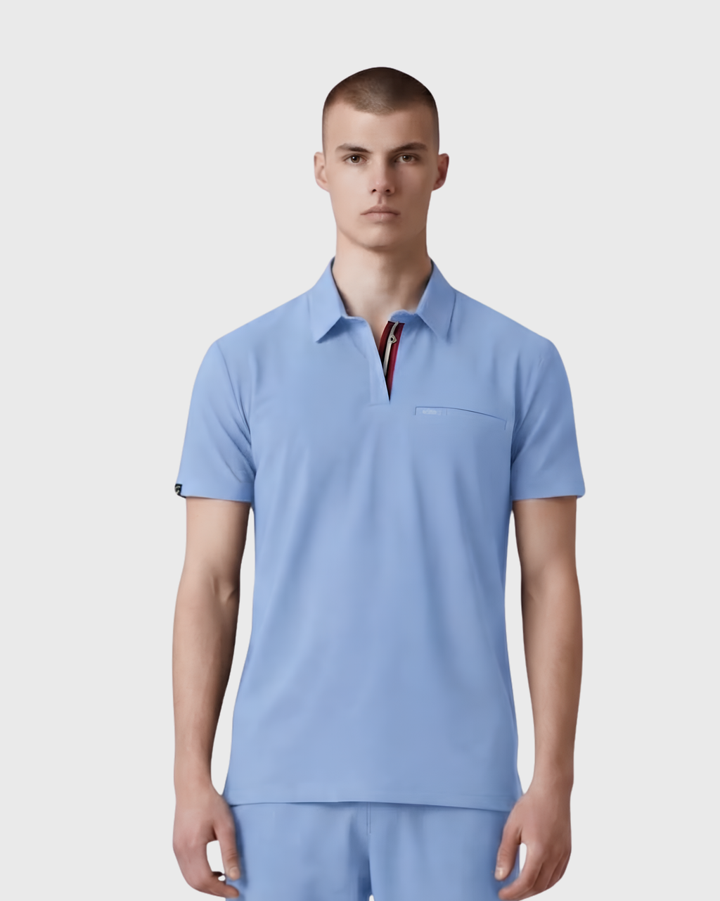 Comfy Master - Polo Scrub Set