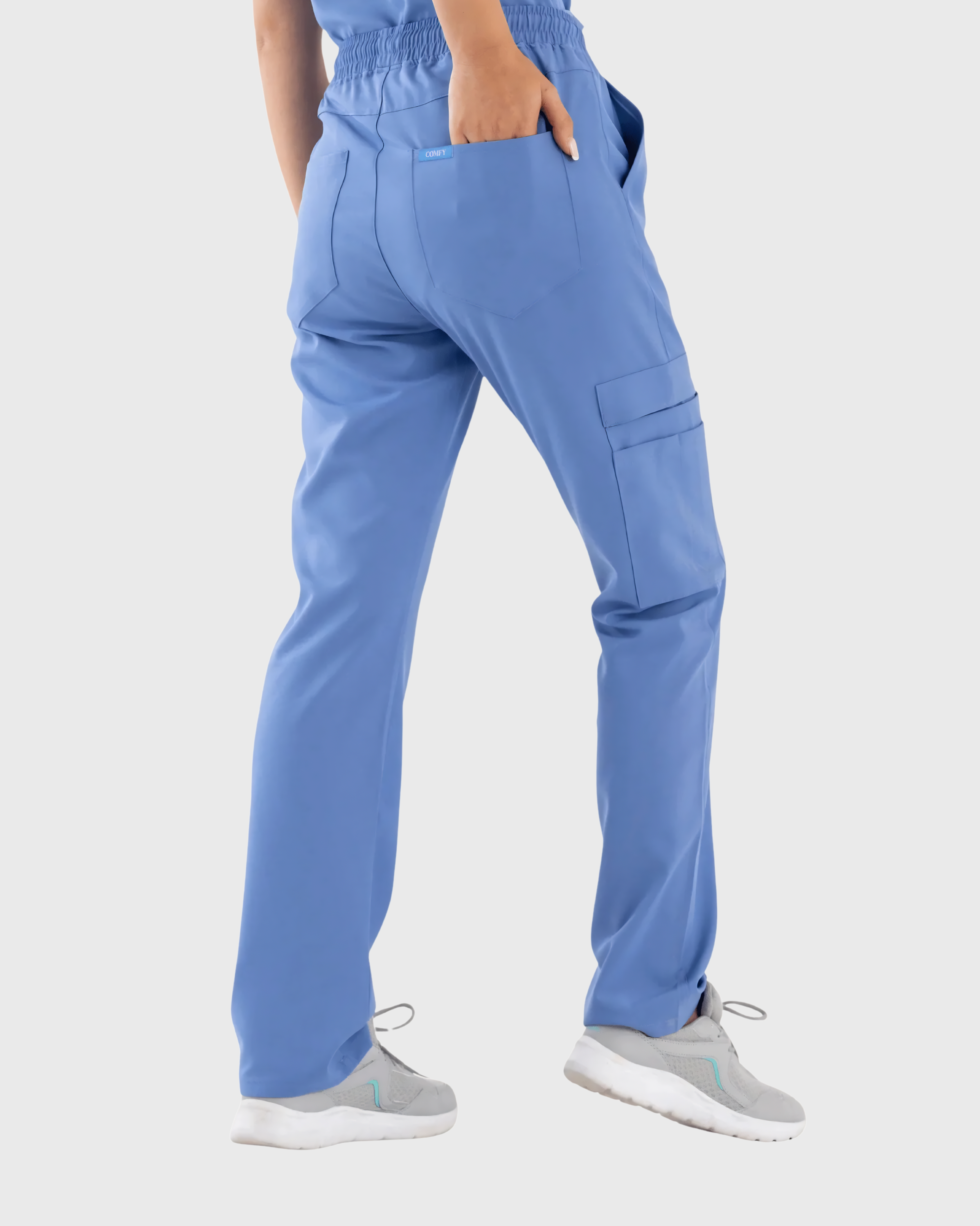Comfy Master - Victoria Scrub Set