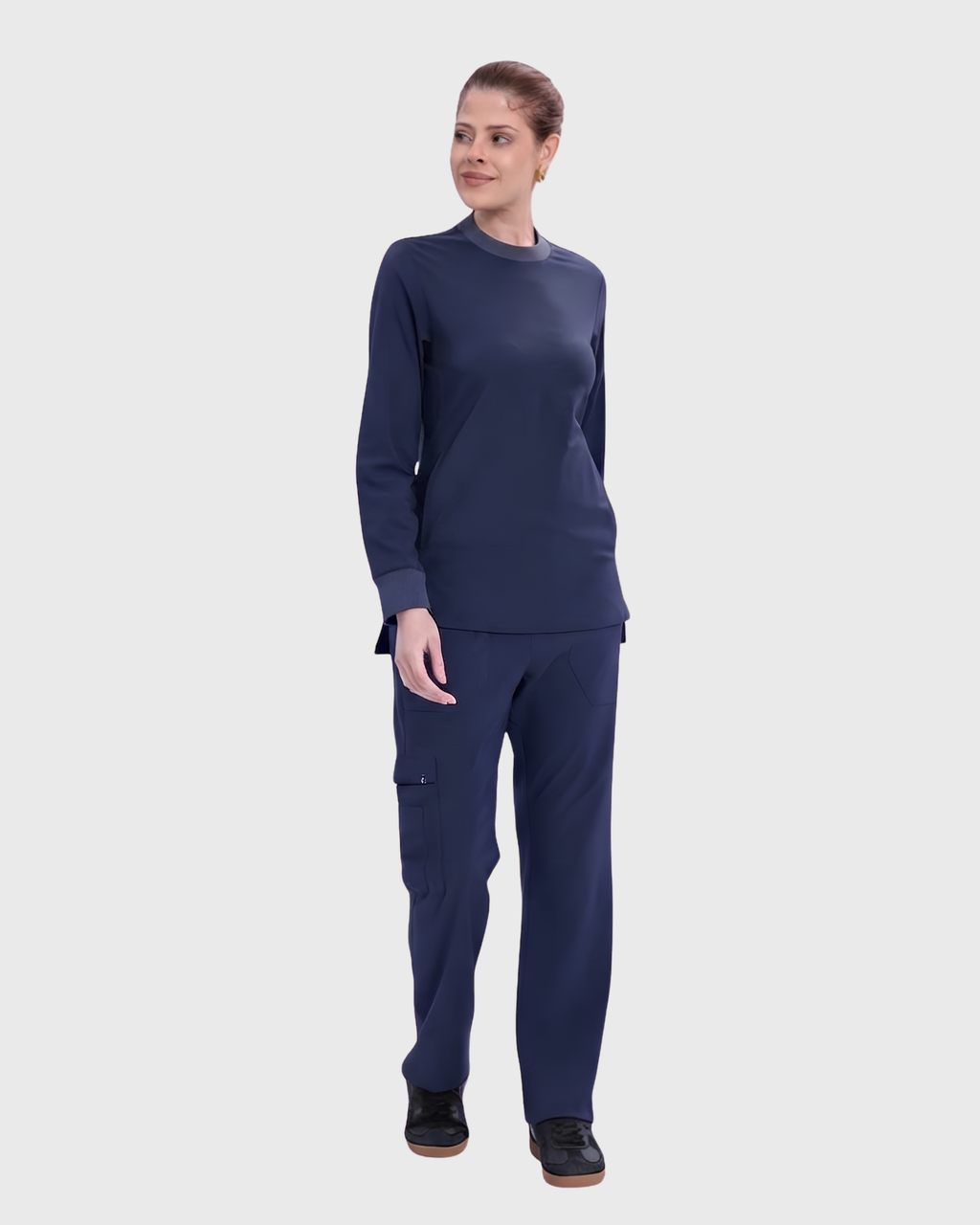 Comfy Master - Fatima Scrub Set