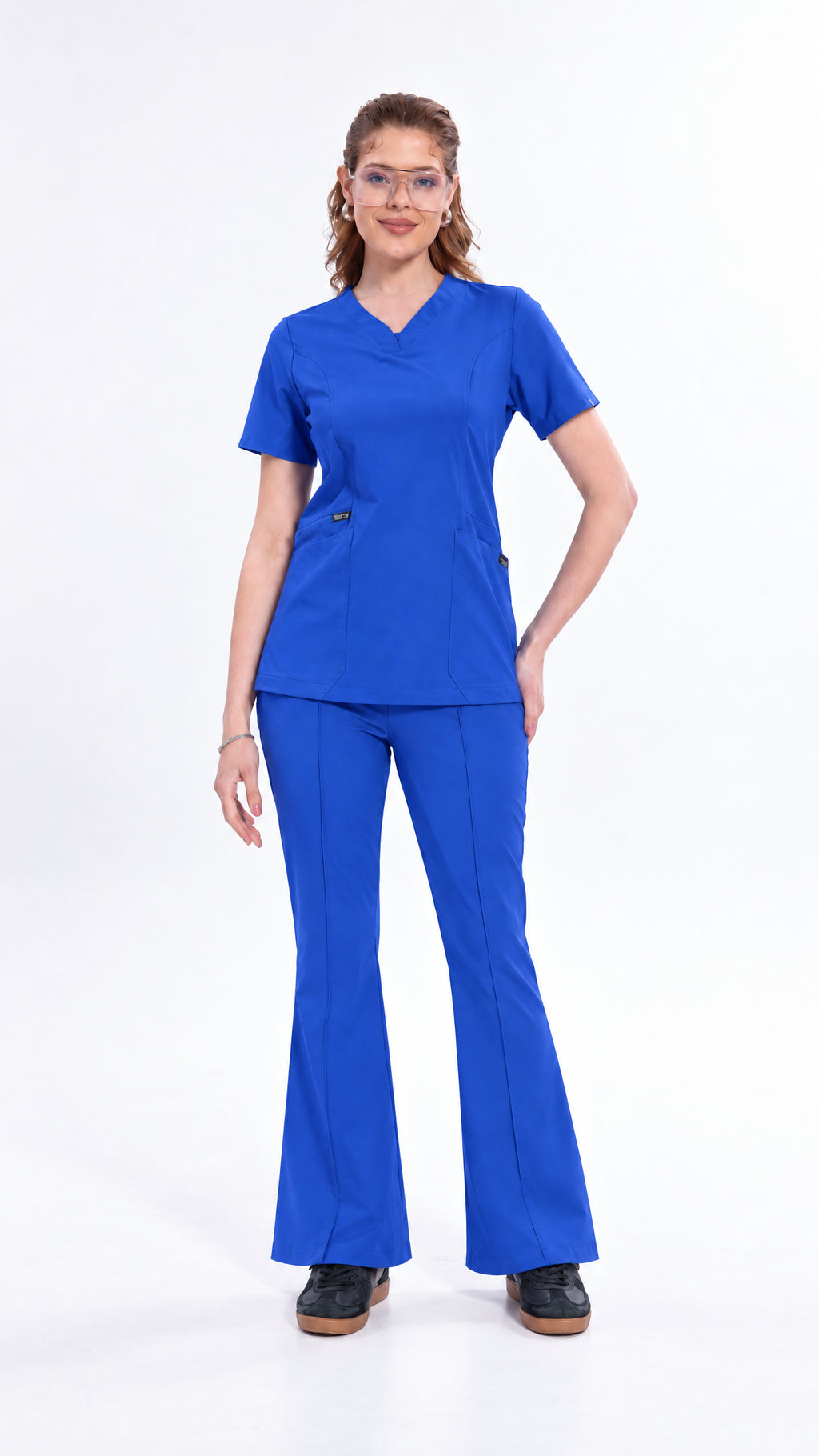 Comfy Master - Jessica Scrub Set