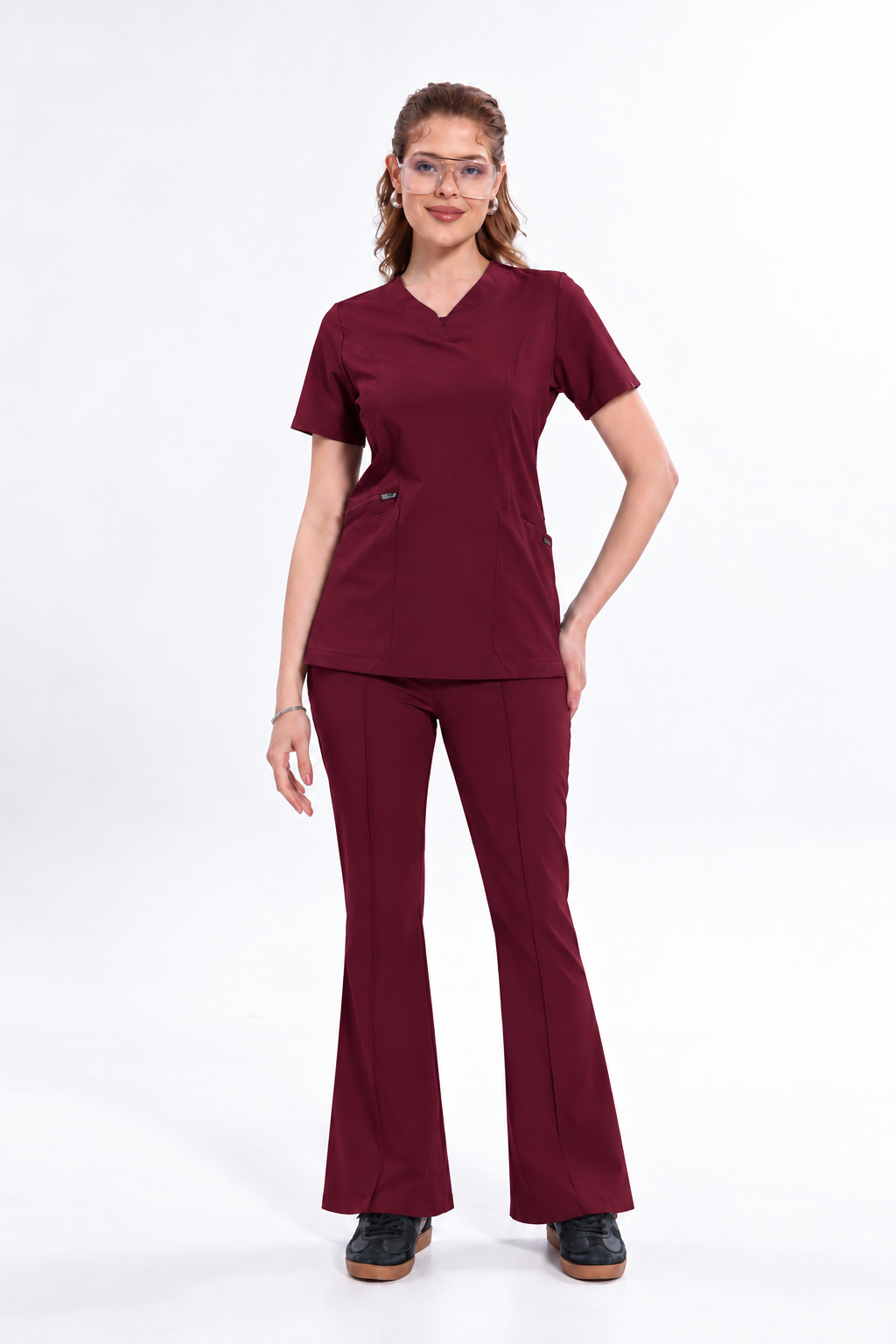 Comfy Master - Jessica Scrub Set